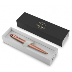 Esferográfica Parker Jotter XL Monocromo Rosa Gold