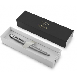 Esferográfica Parker Jotter XL Monocromo Aço