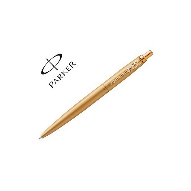 Esferográfica Parker Jotter XL Monocromo Ouro