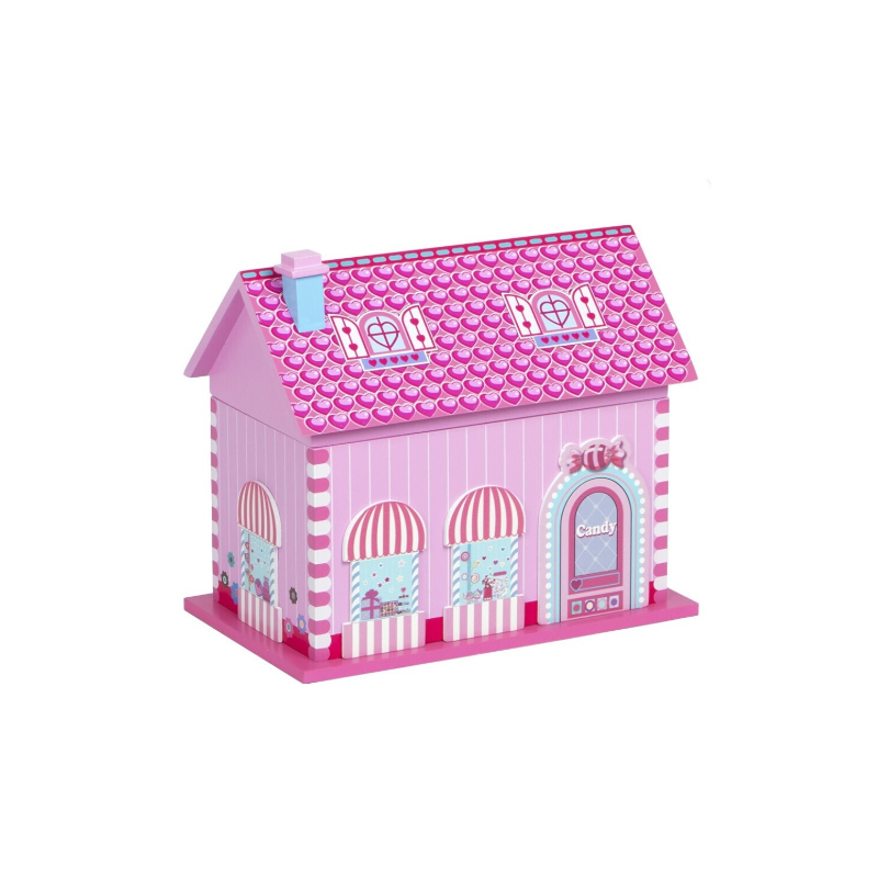 Caixa de Musica Guarda Jóias Candy