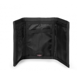Carteira Eastpak Crew Single Black Denim