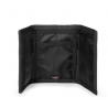 Carteira Eastpak Crew Single Black Denim