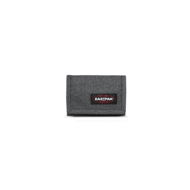 Carteira Eastpak Crew Single Black Denim