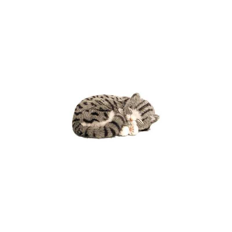 Peluche Gato Gray Tabby Perfect Petzzz