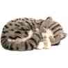 Peluche Gato Gray Tabby Perfect Petzzz