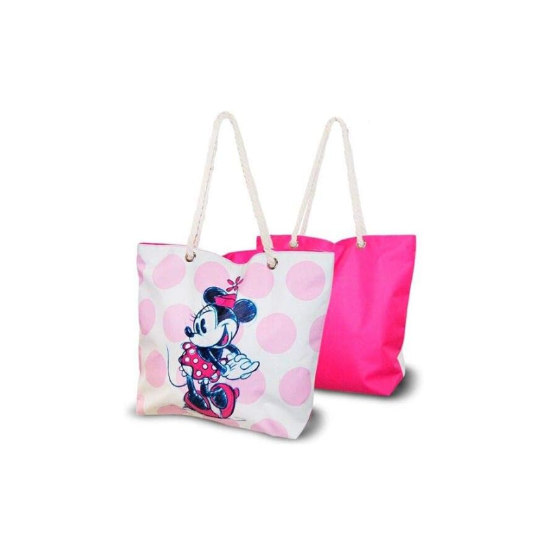 Saco de praia Disney Minnie Young Teenager