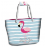 Saco de praia Flamingo