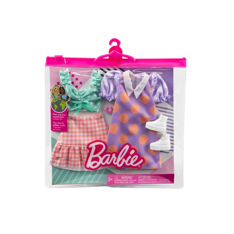 Conjunto Barbie Outfit Primavera