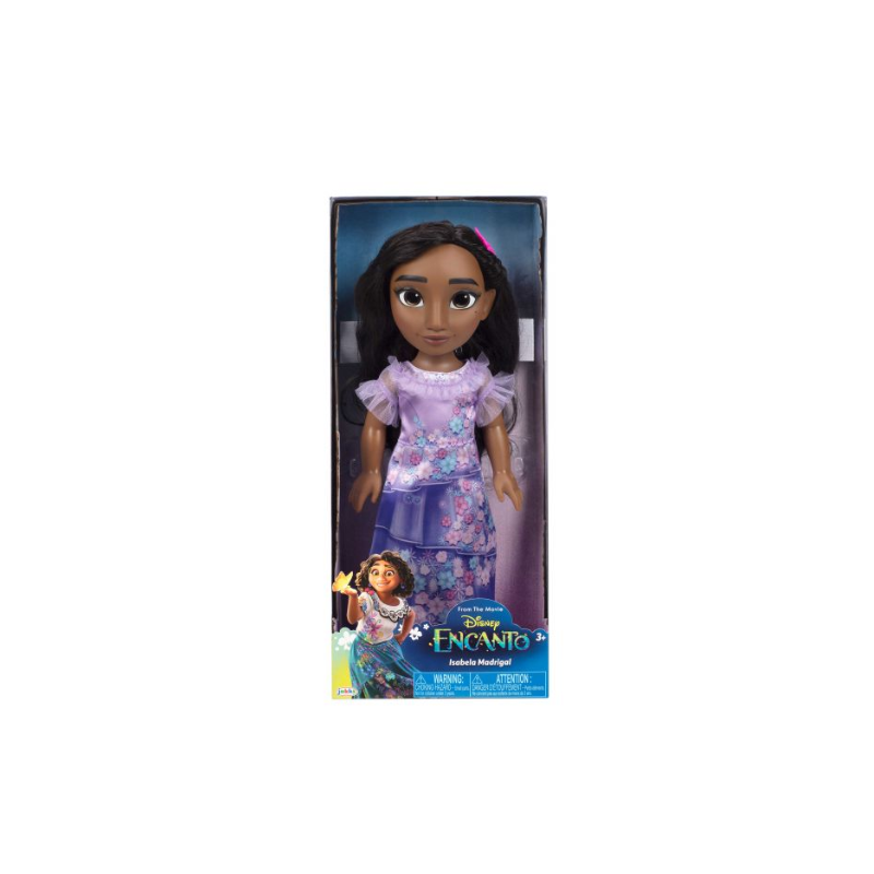 Encanto Boneca Disney Isabela
