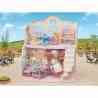 Boneco EPOCH Sylvanian Families set estilista Pony Serafina