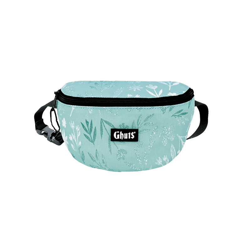 Bolsa de Cintura Cross Ghuts Basics Light Mint