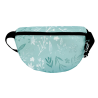 Bolsa de Cintura Cross Ghuts Basics Light Mint