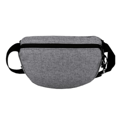 Bolsa de Cintura Cross Ghuts Basics Silver Grey