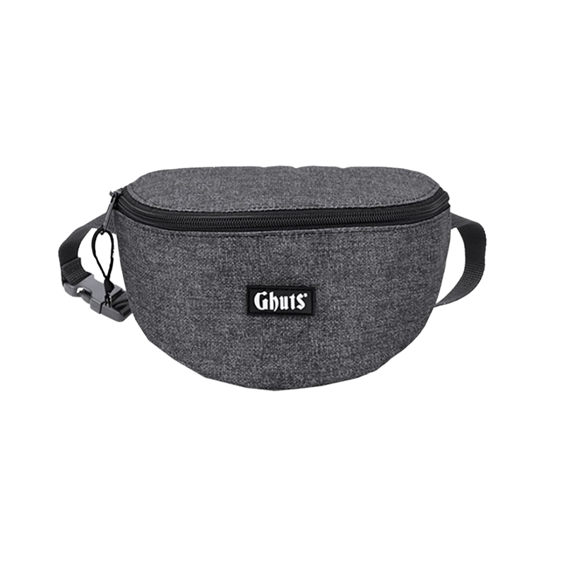 Bolsa de Cintura Cross Ghuts Basics Gravel Grey