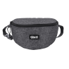 Bolsa de Cintura Cross Ghuts Basics Gravel Grey