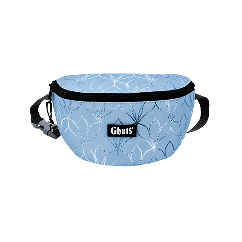 Bolsa de Cintura Cross Ghuts Basics Blue Lily