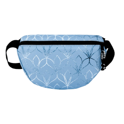 Bolsa de Cintura Cross Ghuts Basics Blue Lily
