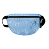 Bolsa de Cintura Cross Ghuts Basics Blue Lily