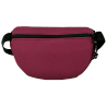 Bolsa de Cintura Cross Ghuts Basics Mauve Red