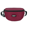 Bolsa de Cintura Cross Ghuts Basics Mauve Red