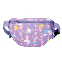 Bolsa De Cintura Ghuts Crossy Unirainbow