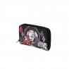 Carteira Porta Documentos Harley Quinn Crazy