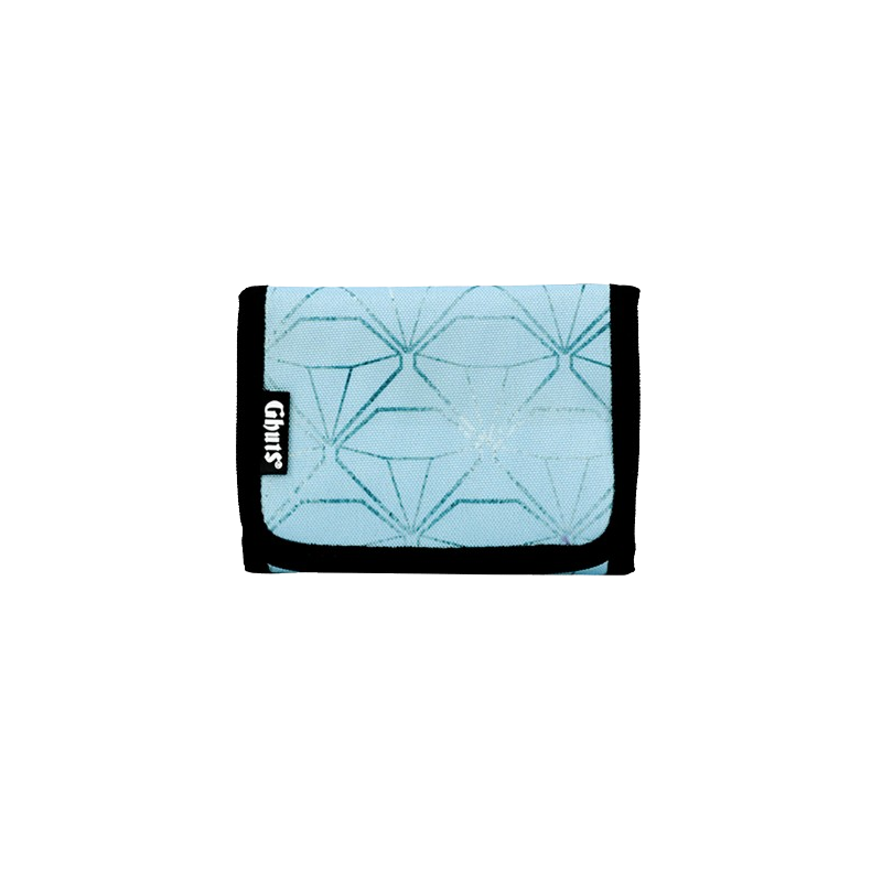 Carteira G&B Wallet Basics Sky Diamonds