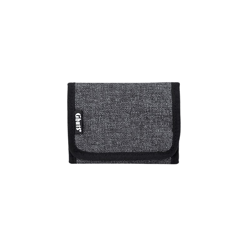 Carteira G&B Wallet Basics Gravel Grey