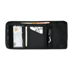 Carteira G&B Wallet Basics Silver Grey