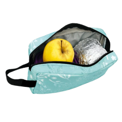 Bolsa Térmica Snacky Basics Light Mint
