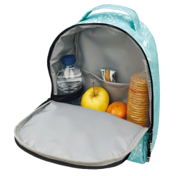 Mochila Térmica Break Basics Light Mint