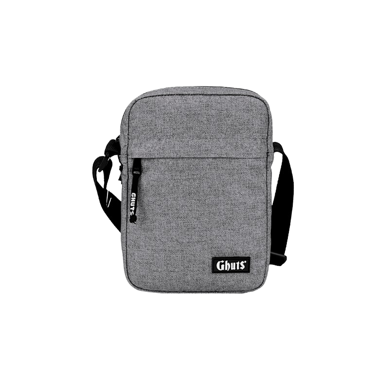 Mala Tiracolo Cross Bag Silver Grey