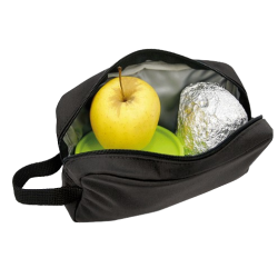 Bolsa Térmica Snacky Basics Black