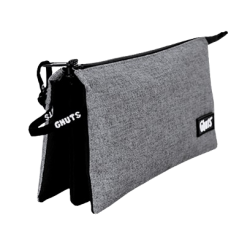 Estojo Triple Basics Ghuts Silver Grey