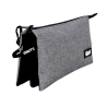 Estojo Triple Basics Ghuts Silver Grey