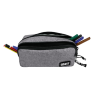 Estojo Double Basics Ghuts Silver Grey