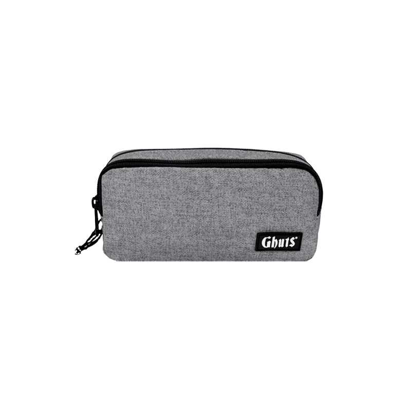 Estojo Double Basics Ghuts Silver Grey
