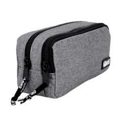Estojo Double Basics Ghuts Silver Grey