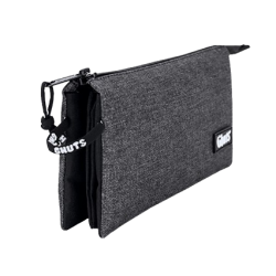 Estojo Triple Basics Ghuts Gravel Grey