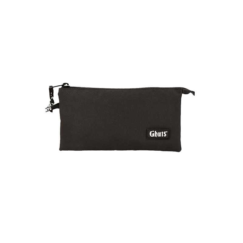 Estojo Triple Ghuts Basics Black