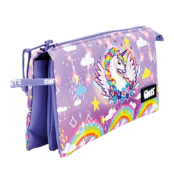 Estojo Triple Basics Ghuts Unirainbow