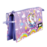 Estojo Triple Basics Ghuts Unirainbow