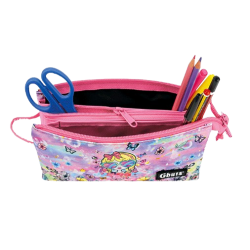 Estojo Triple Basics Pop Girl Ghuts