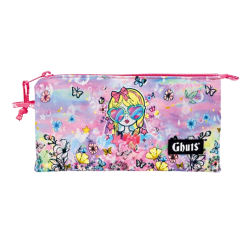 Estojo Triple Basics Pop...