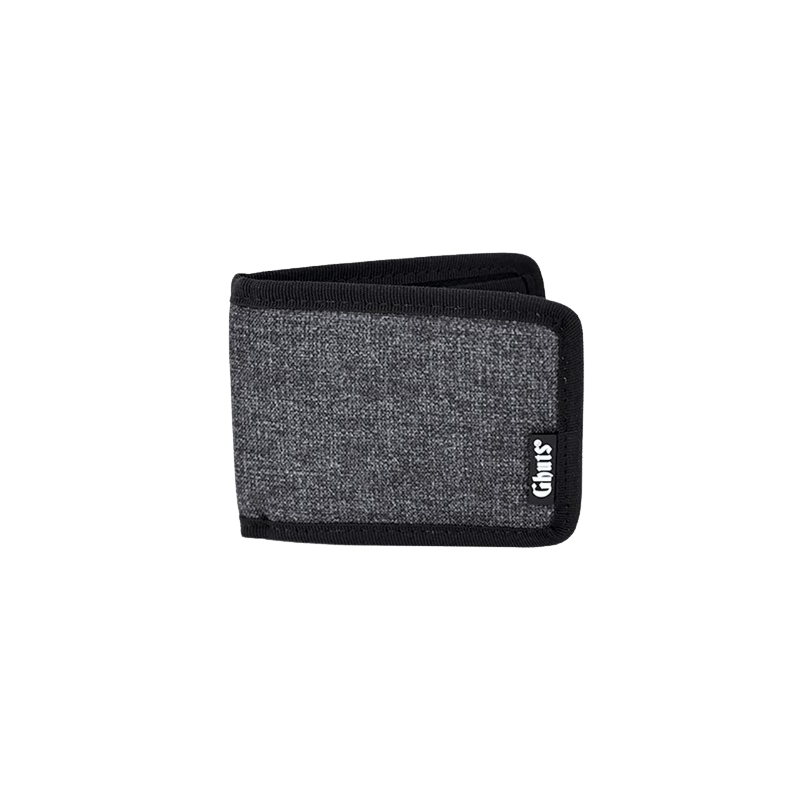 Carteira Boy-S Wallet Basics Gravel Grey