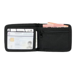 Carteira Boy-S Wallet Basics Gravel Grey