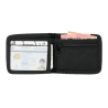 Carteira Boy-S Wallet Basics Gravel Grey