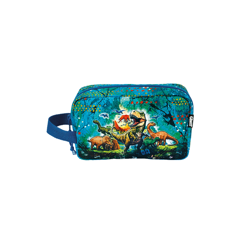 Bolsa Térmica Snacky Dinowild Ghuts