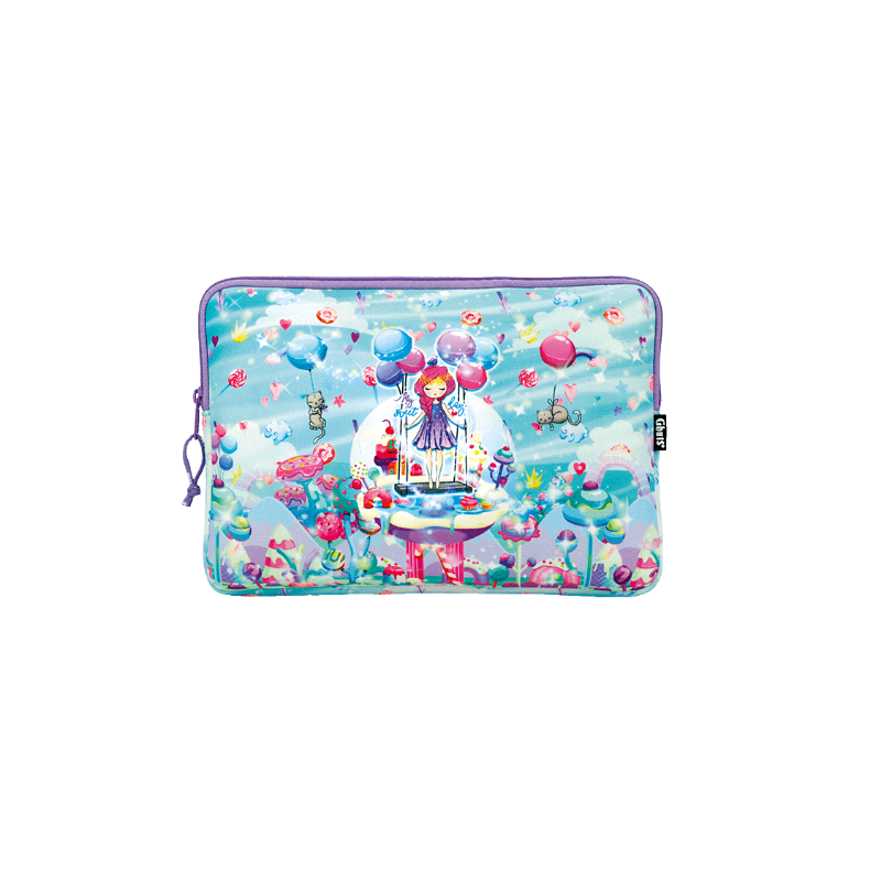 Bolsa Computador Plugon Candyland Ghuts