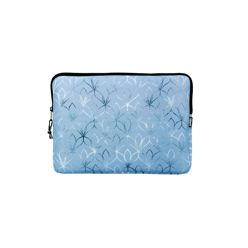 Bolsa Computador Plugon King Basics Blue Lily Ghuts